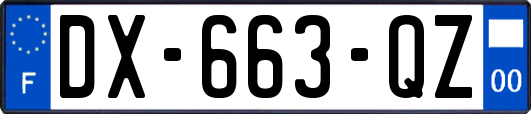 DX-663-QZ