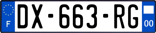 DX-663-RG