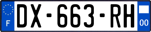 DX-663-RH