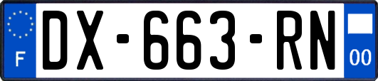 DX-663-RN