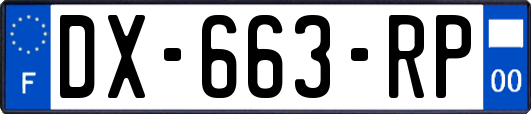 DX-663-RP