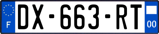 DX-663-RT