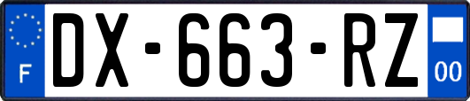 DX-663-RZ