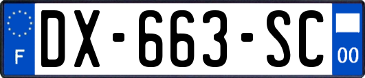 DX-663-SC