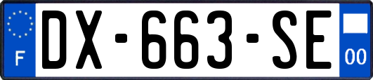 DX-663-SE