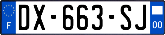 DX-663-SJ