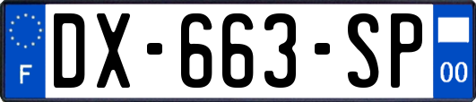 DX-663-SP