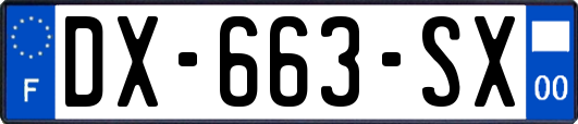 DX-663-SX