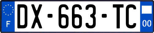 DX-663-TC