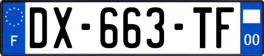 DX-663-TF