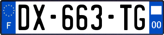 DX-663-TG