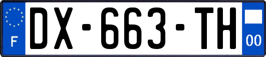 DX-663-TH