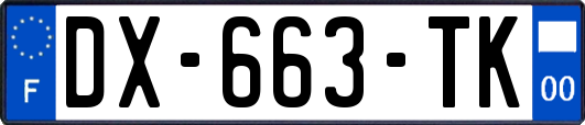 DX-663-TK