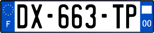 DX-663-TP