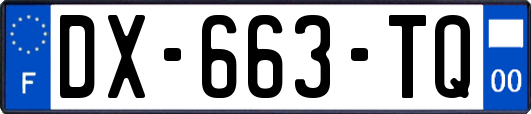 DX-663-TQ