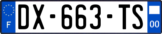 DX-663-TS