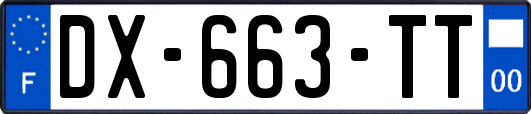 DX-663-TT