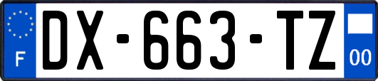 DX-663-TZ