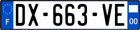 DX-663-VE