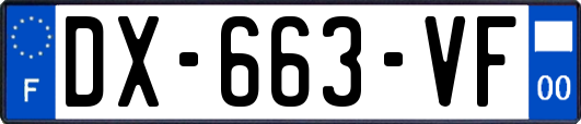 DX-663-VF