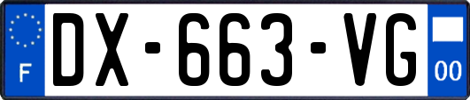 DX-663-VG