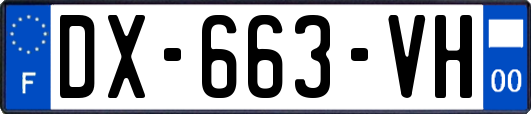 DX-663-VH