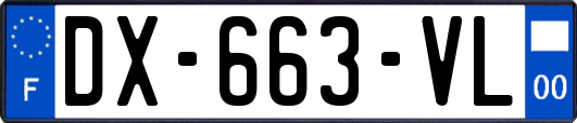 DX-663-VL