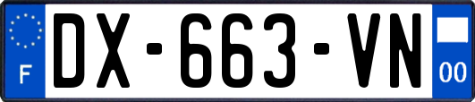 DX-663-VN