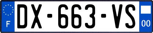DX-663-VS