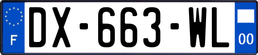 DX-663-WL
