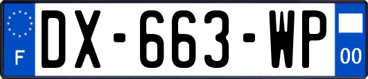 DX-663-WP