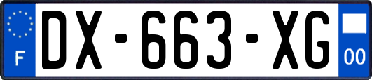DX-663-XG