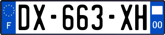 DX-663-XH