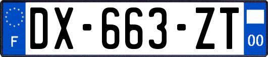 DX-663-ZT