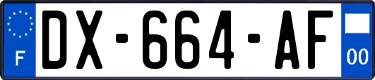 DX-664-AF