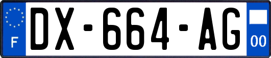 DX-664-AG