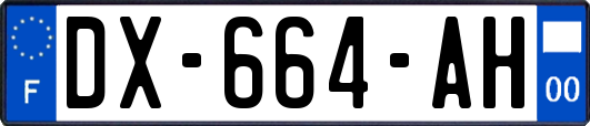 DX-664-AH