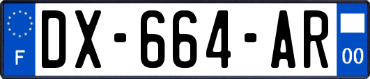 DX-664-AR