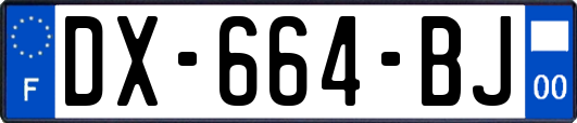 DX-664-BJ