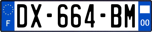 DX-664-BM