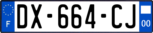 DX-664-CJ