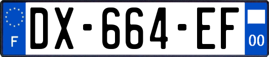 DX-664-EF