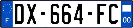 DX-664-FC