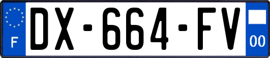 DX-664-FV