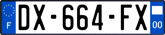 DX-664-FX