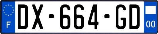 DX-664-GD