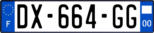 DX-664-GG