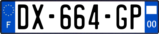 DX-664-GP