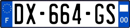 DX-664-GS