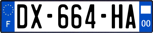 DX-664-HA